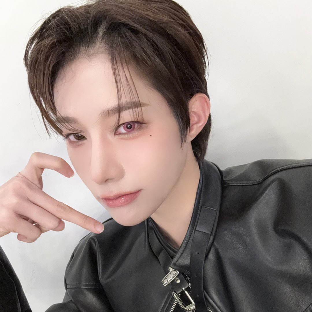 A moment captured by Rui (XLOV)'s fan