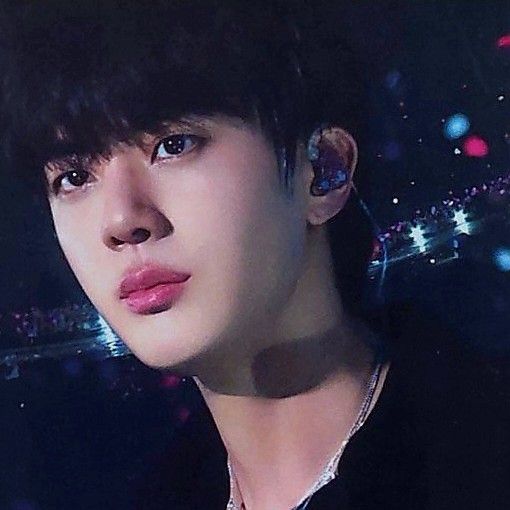 진 (방탄소년단) 최근 활동샷