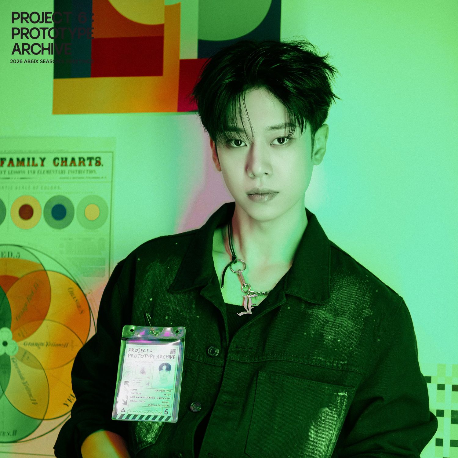 Behind-the-scenes cut of AB6IX