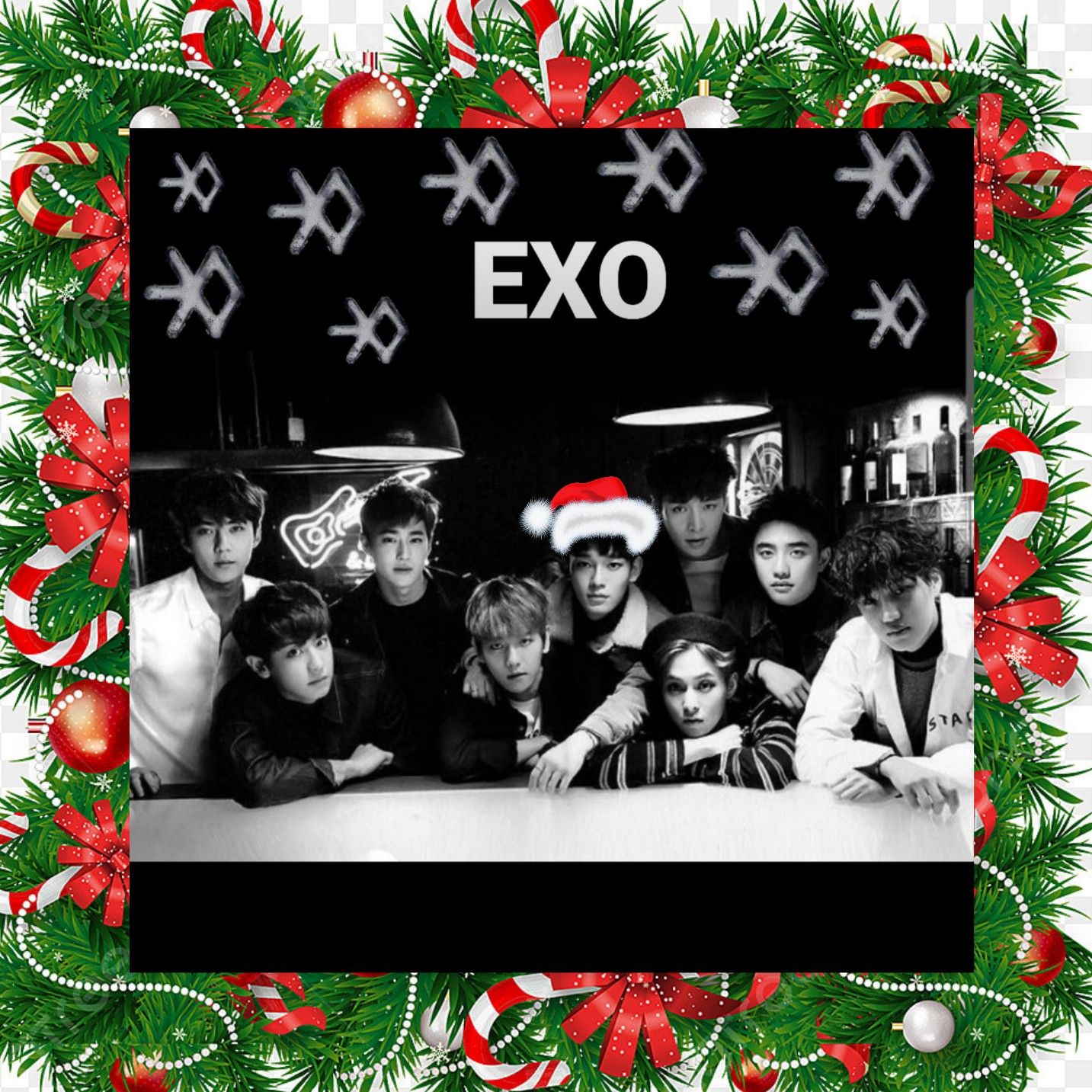 EXO的最新活动照片