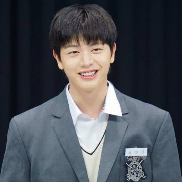 Recent activity shot of Yook Sungjae (BTOB)