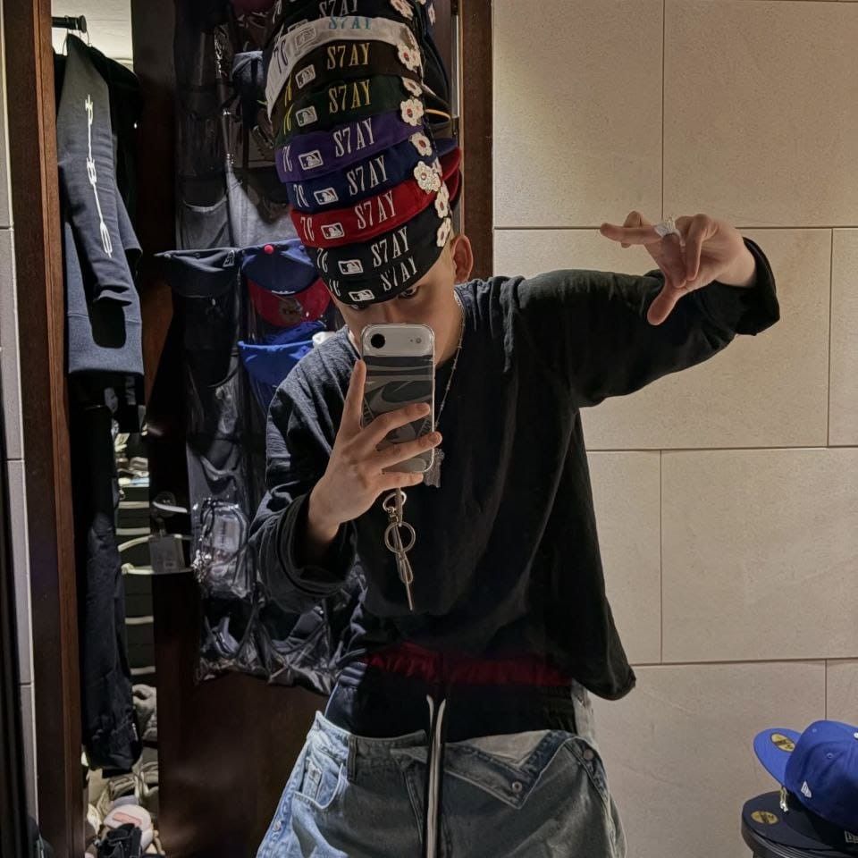 Recent activity shot of TREASURE