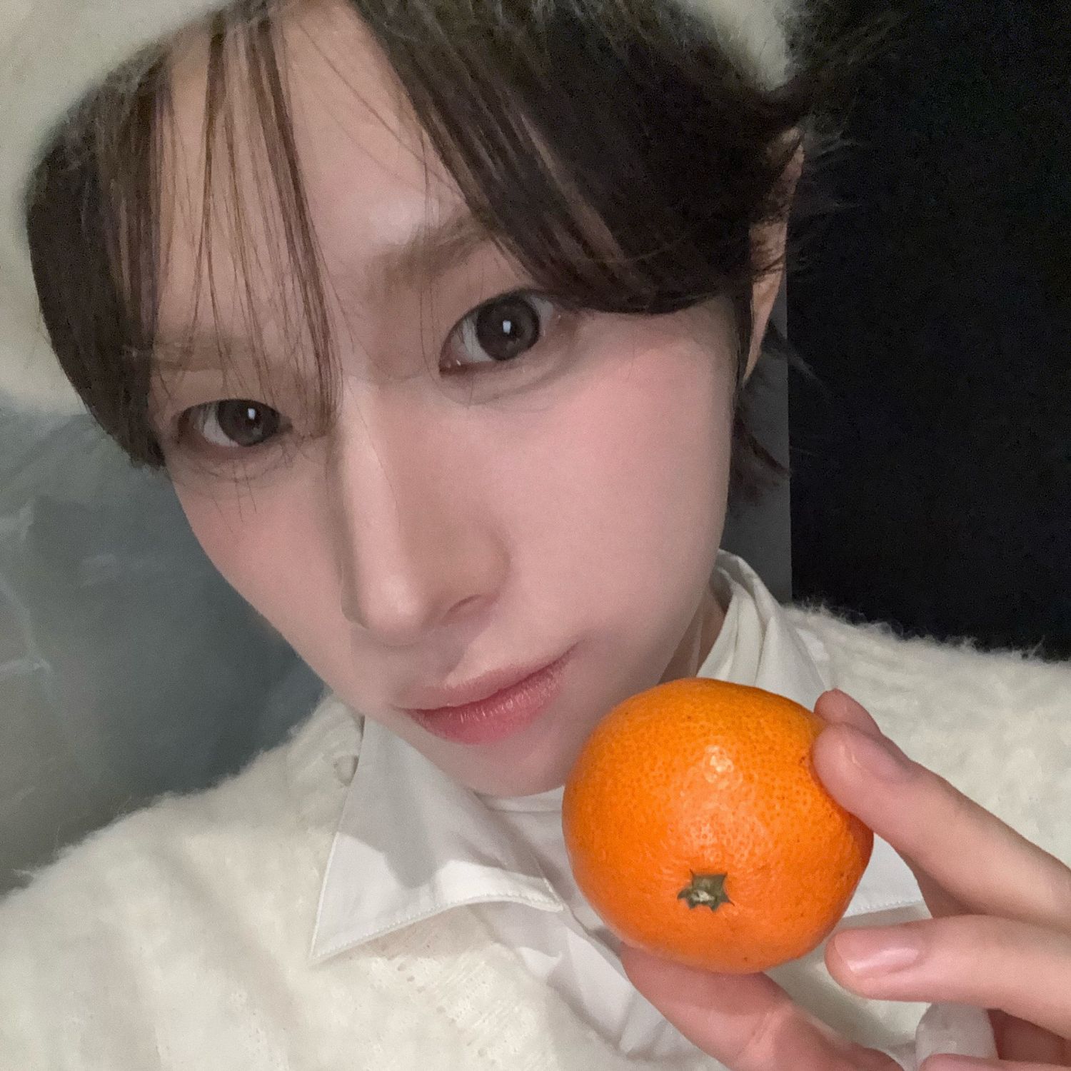 Recent activity shot of Kyungmin (TWS)