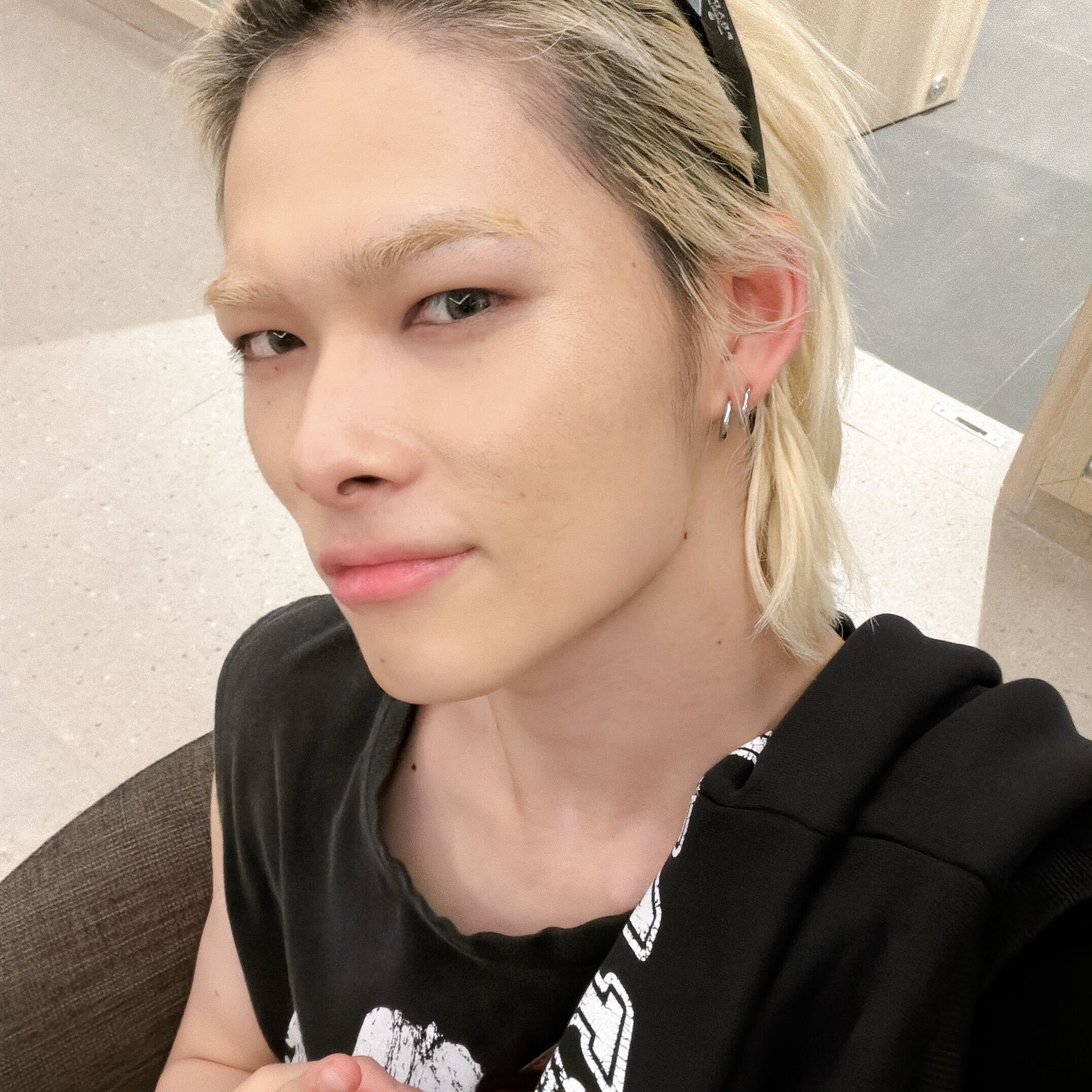 NI-KI (ENHYPEN)的幕後花絮