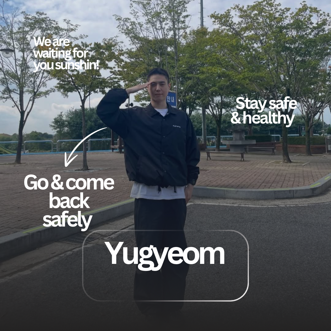 有谦 (GOT7)粉丝拍下的瞬间