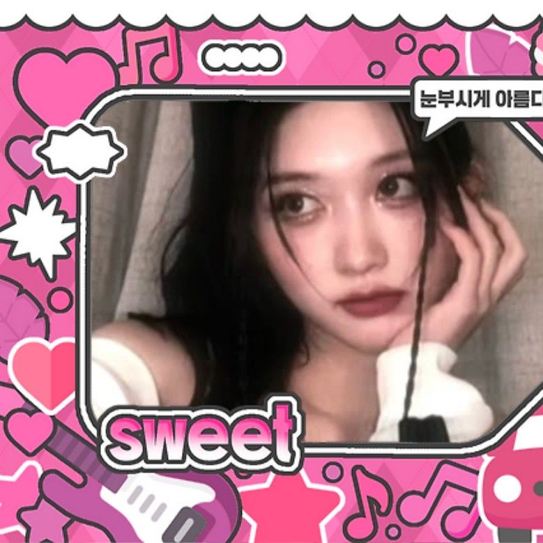A moment captured by Gaeul (IVE)'s fan