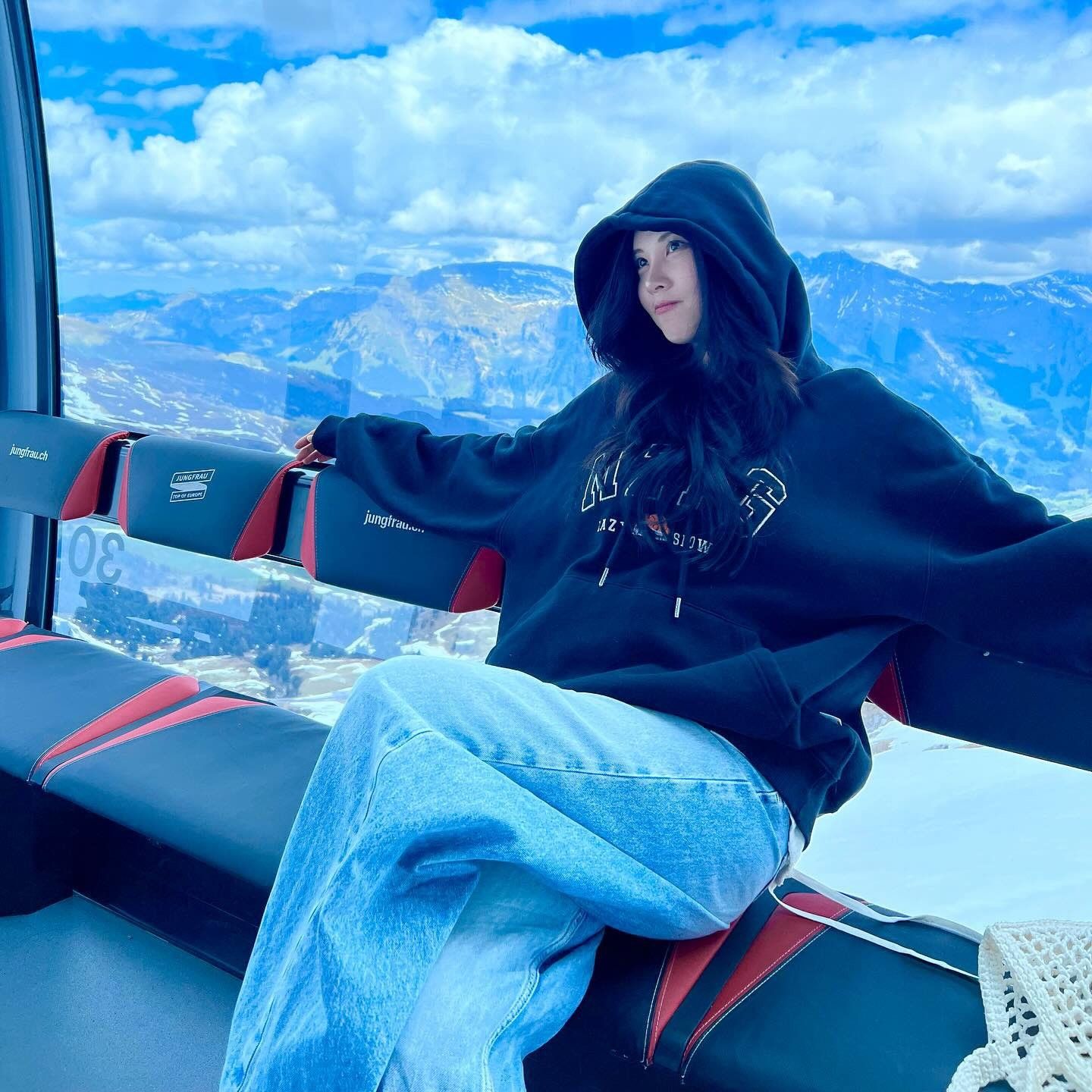 Recent activity shot of Seohyun (Girls' Generation)