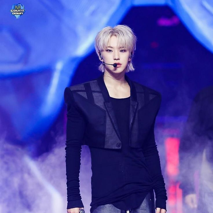 Latest photo of Hoshi (SEVENTEEN)