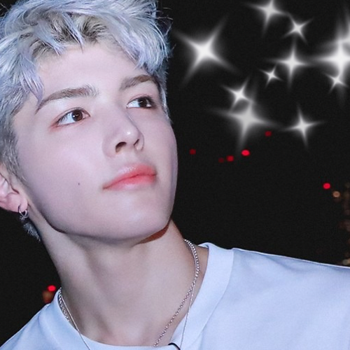 Maki (&TEAM)的幕後花絮