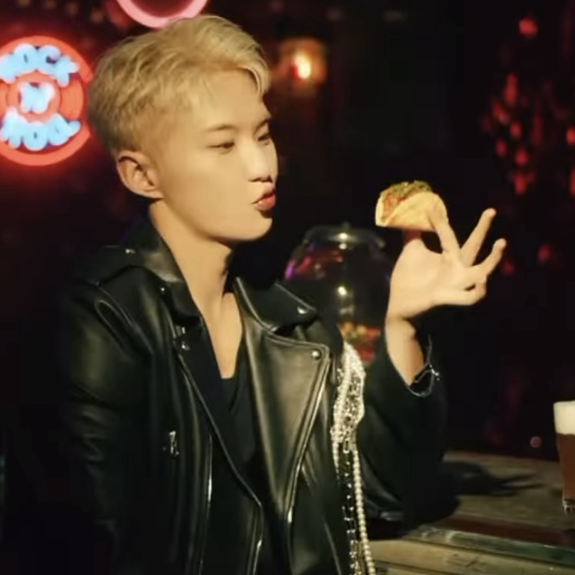 A moment captured by Hoshi (SEVENTEEN)'s fan