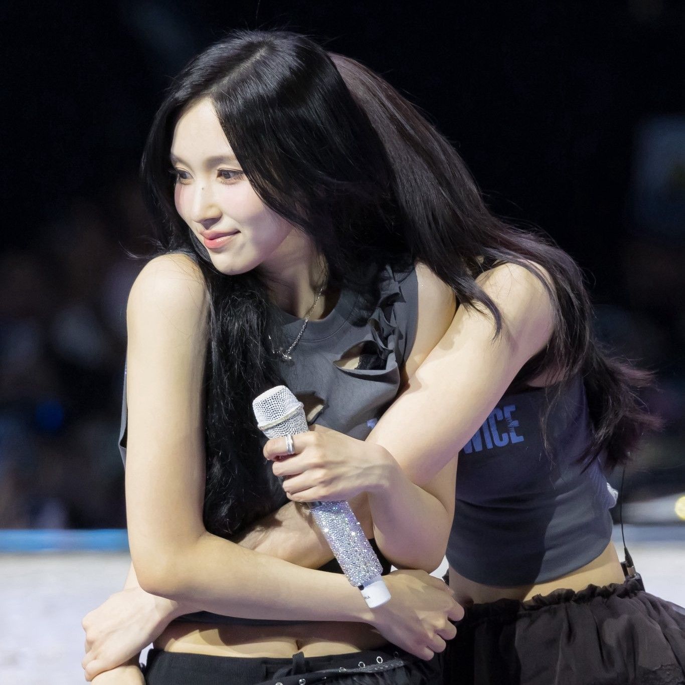 미나 (TWICE)의 최신 사진