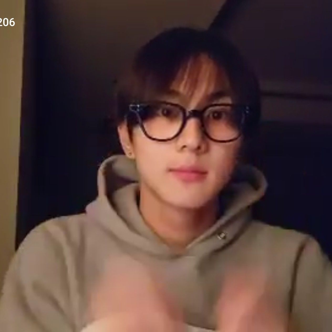 祯元 (ENHYPEN)的幕后花絮