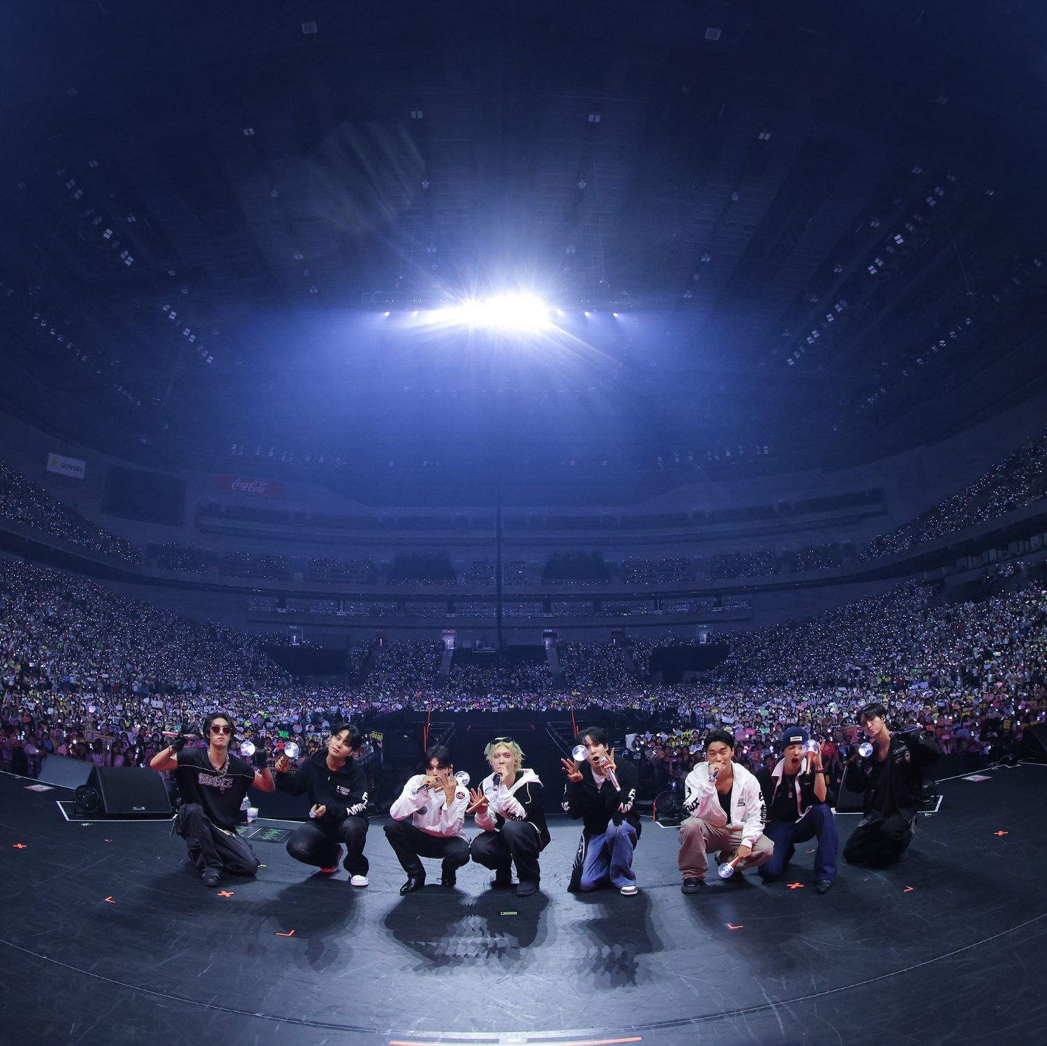 ATEEZの最新写真