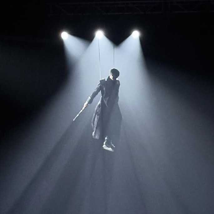 Recent activity shot of JAY (iKON)