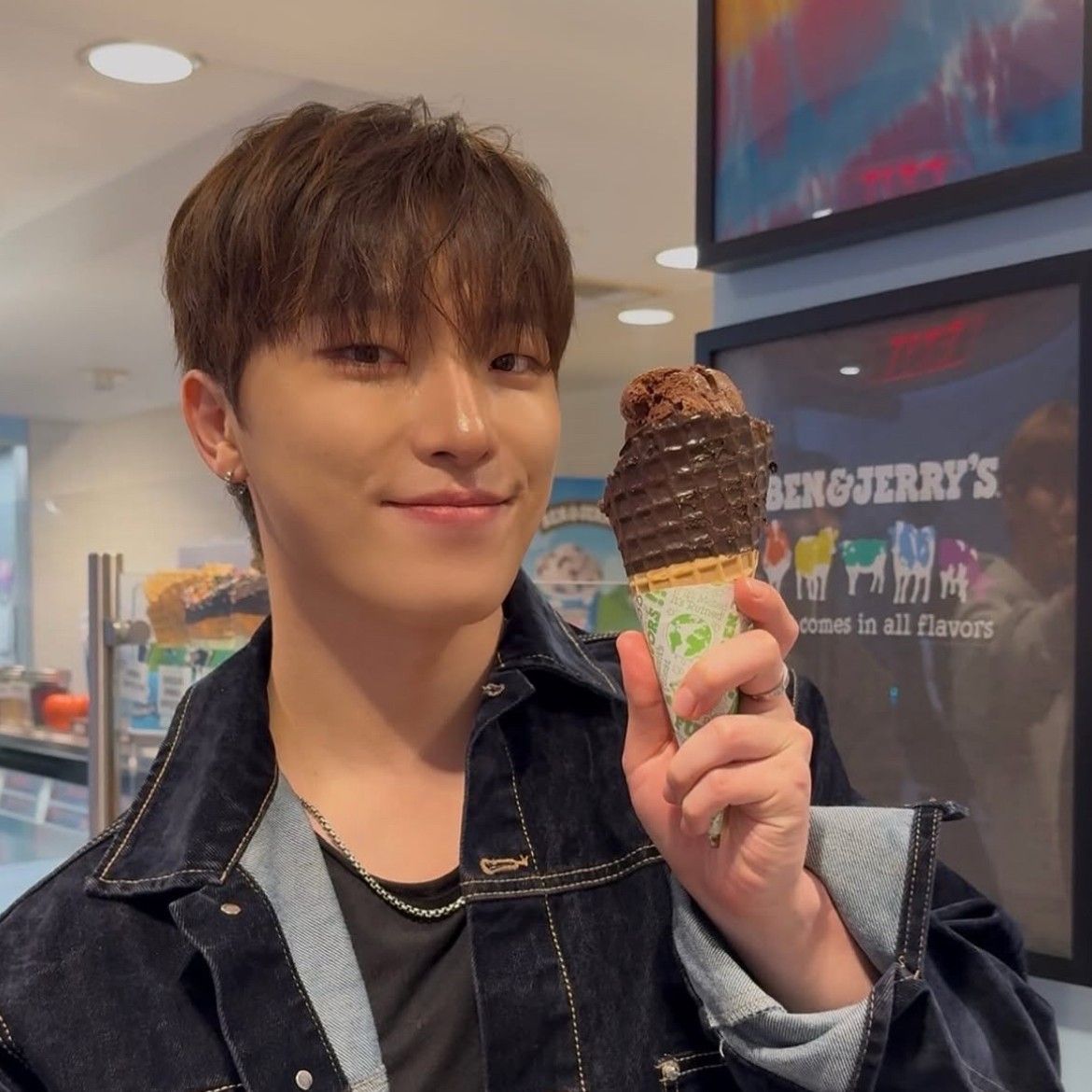 Behind-the-scenes cut of Dino (SEVENTEEN)