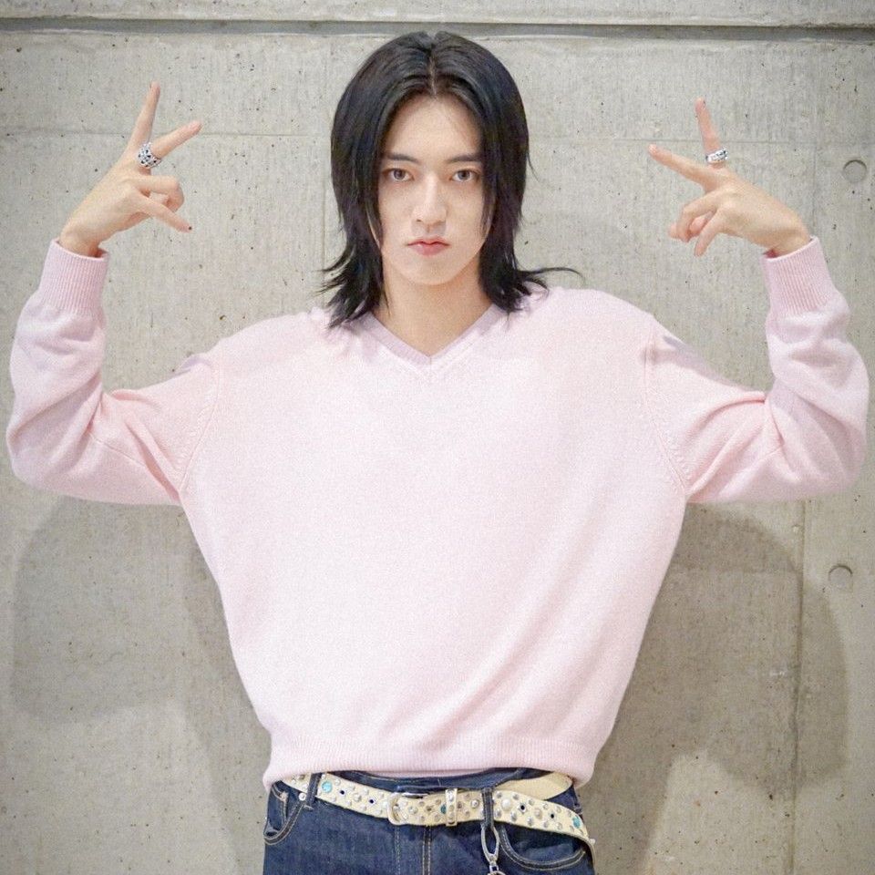 하루토 (TREASURE)의 비하인드 컷