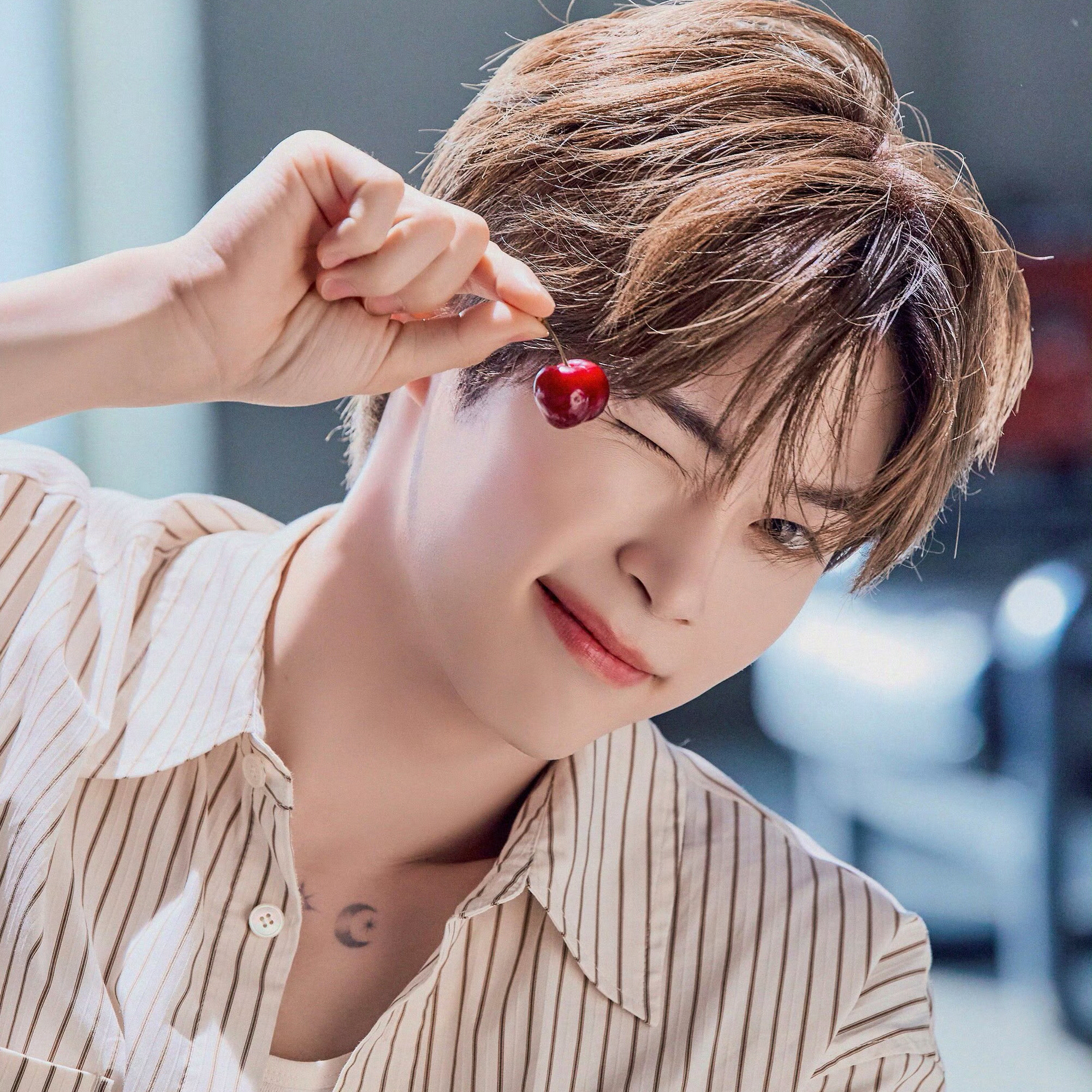 成韩彬 (ZEROBASEONE)的最新照片