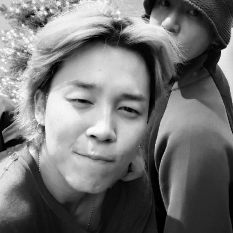 Potret di balik layar Jimin (BTS)