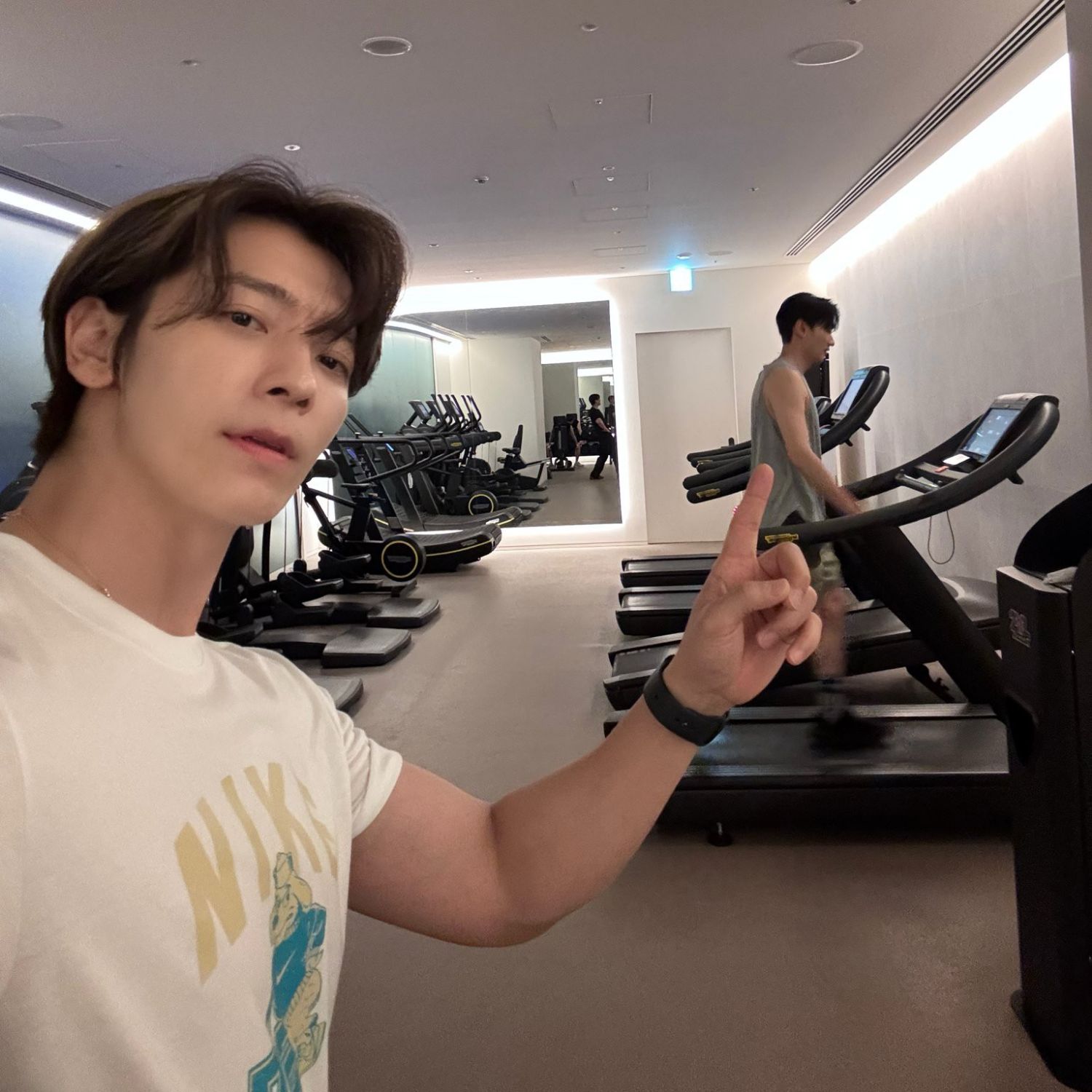 슈퍼주니어 팬이 찍은 순간