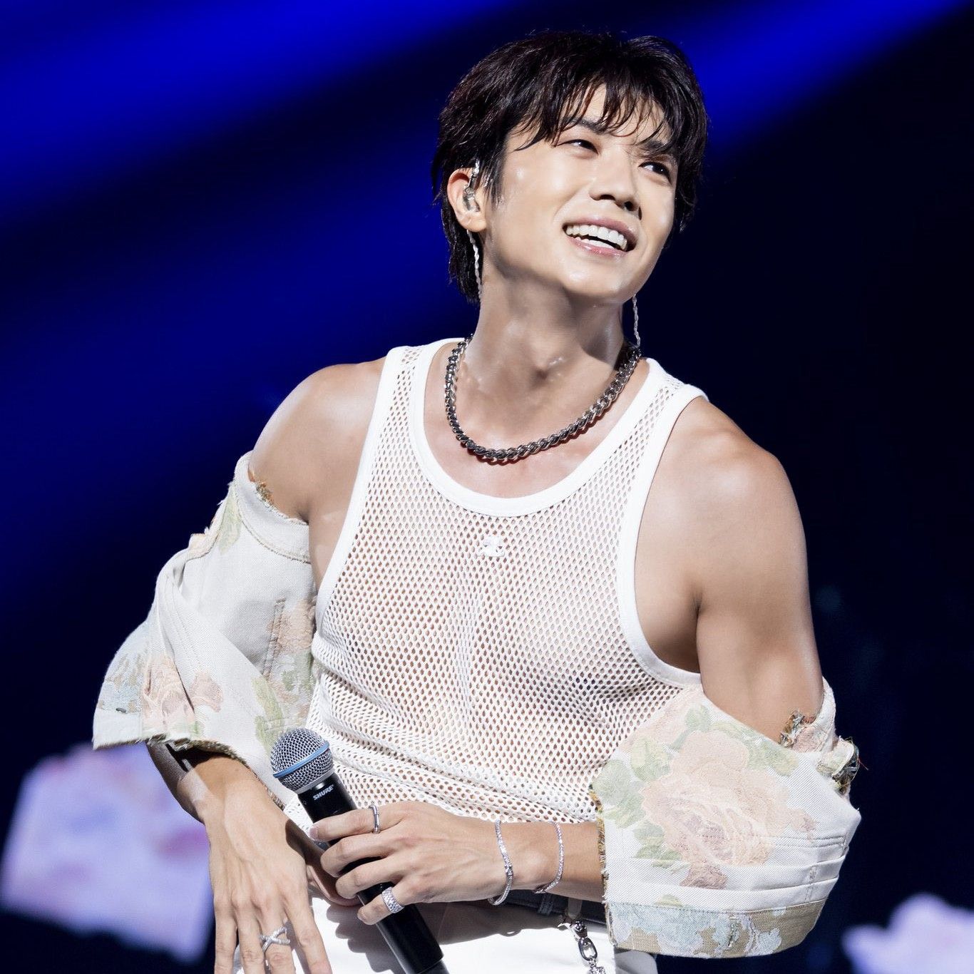 Latest photo of Wooyoung (2PM)