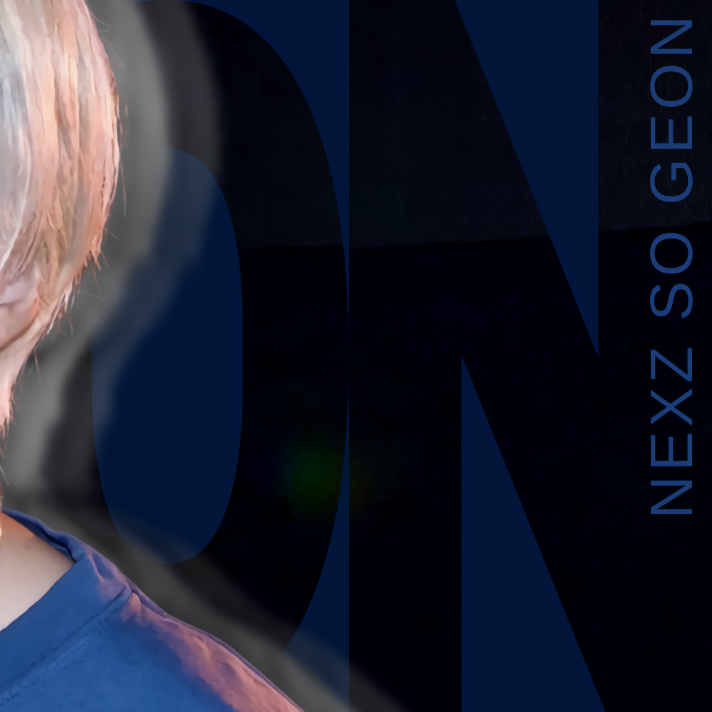 Recent activity shot of So Geon (NEXZ)