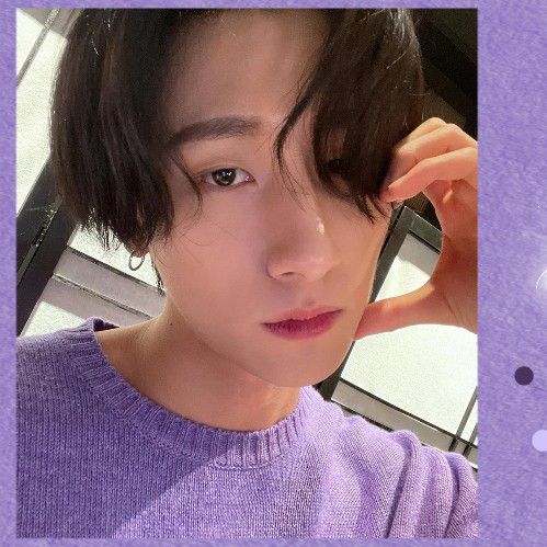 Behind-the-scenes cut of I.M (MONSTA X)
