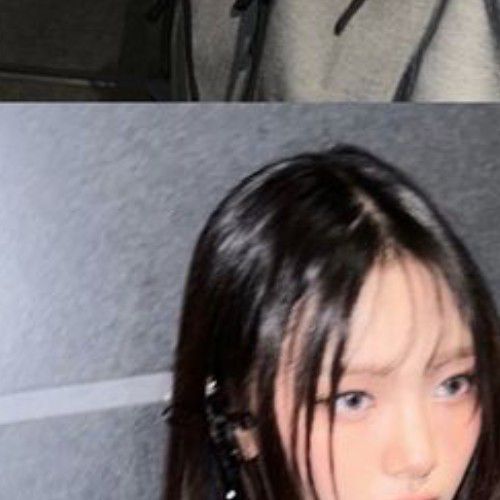 Recent activity shot of Hyein (NewJeans)