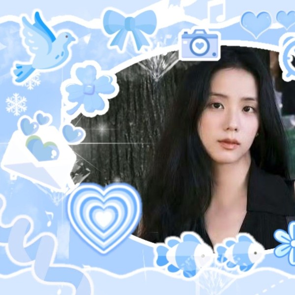 Popular profile image of Jisoo (BLACKPINK) selected by votes