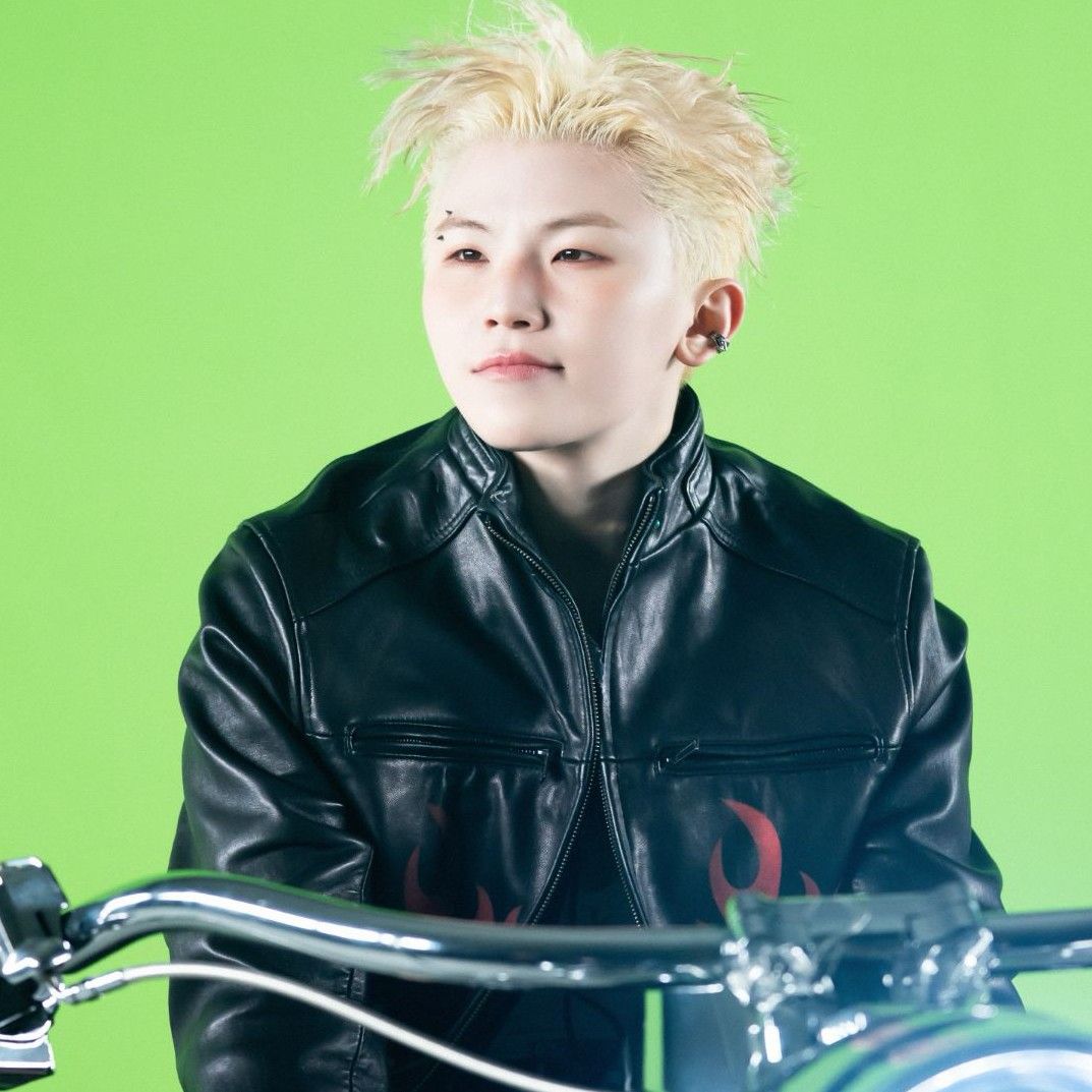 Behind-the-scenes cut of Woozi (SEVENTEEN)