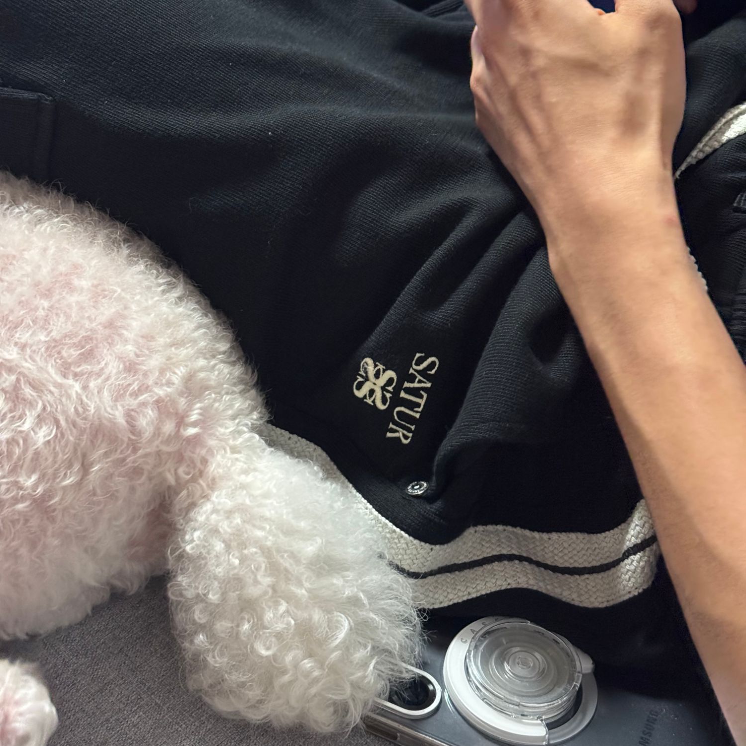 Recent activity shot of Eunseok (RIIZE)