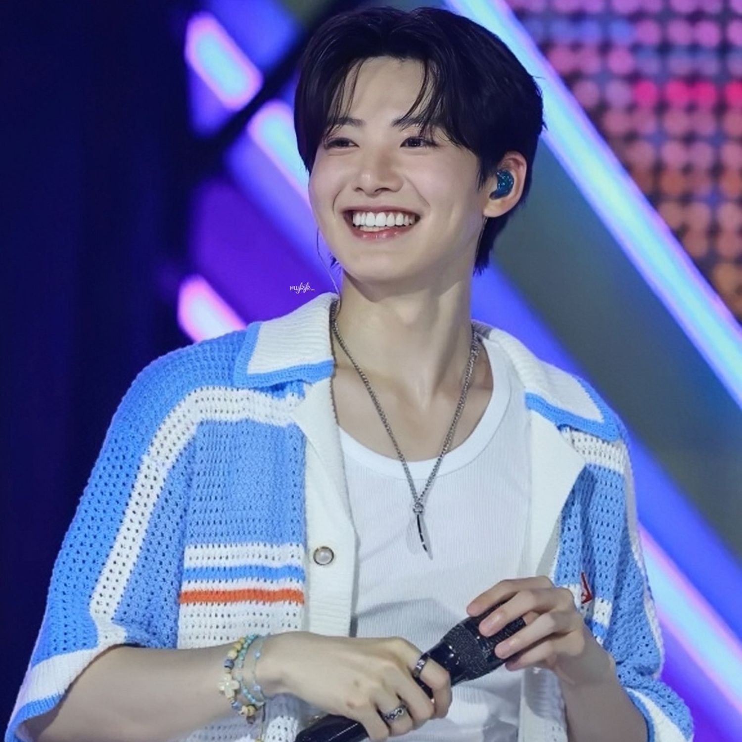 준규 (TREASURE)의 최신 사진