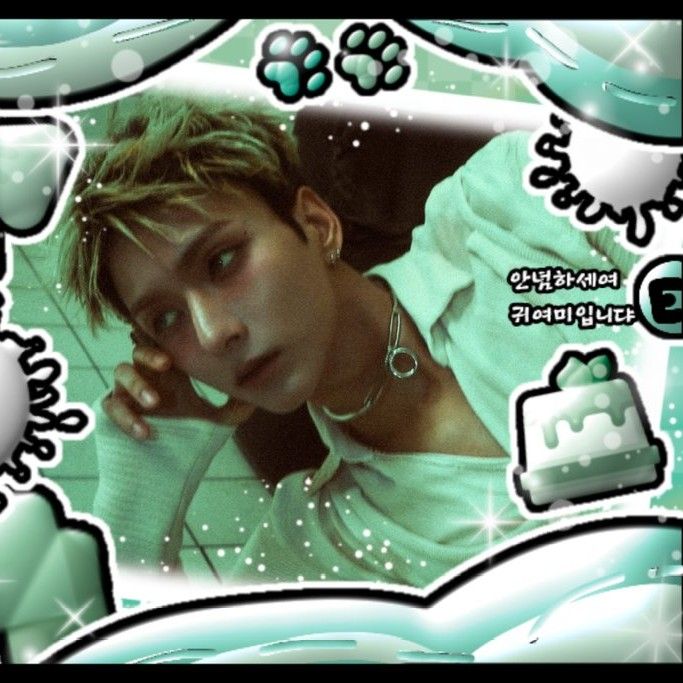 Latest photo of O.de (Xdinary Heroes)