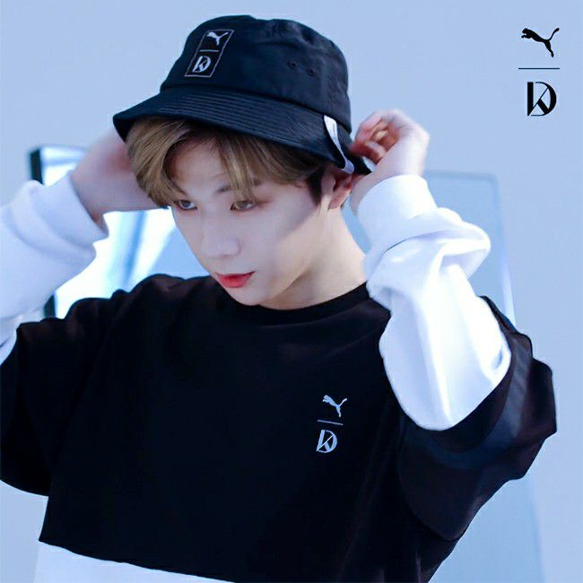 Potret di balik layar Kang Daniel