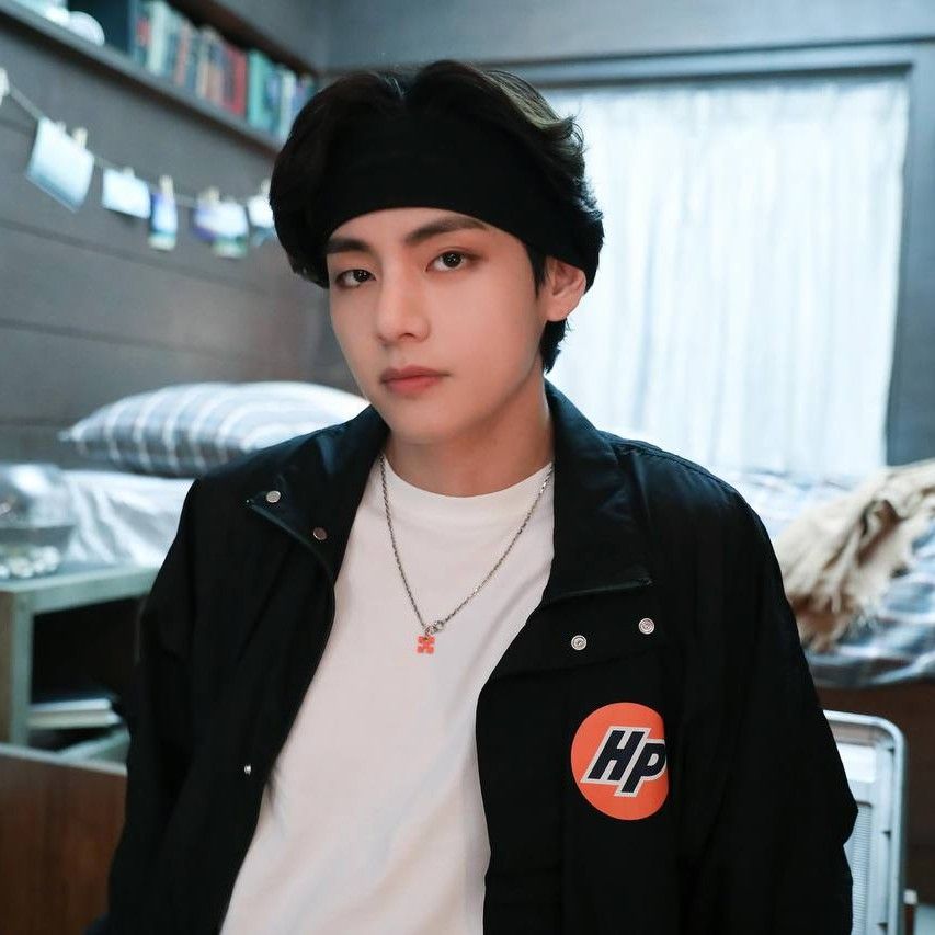 Potret di balik layar V (BTS)