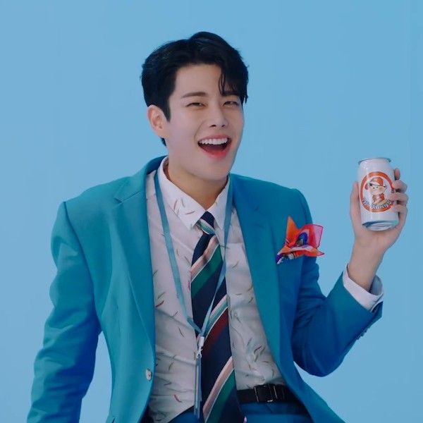 Recent activity shot of MJ (ASTRO)