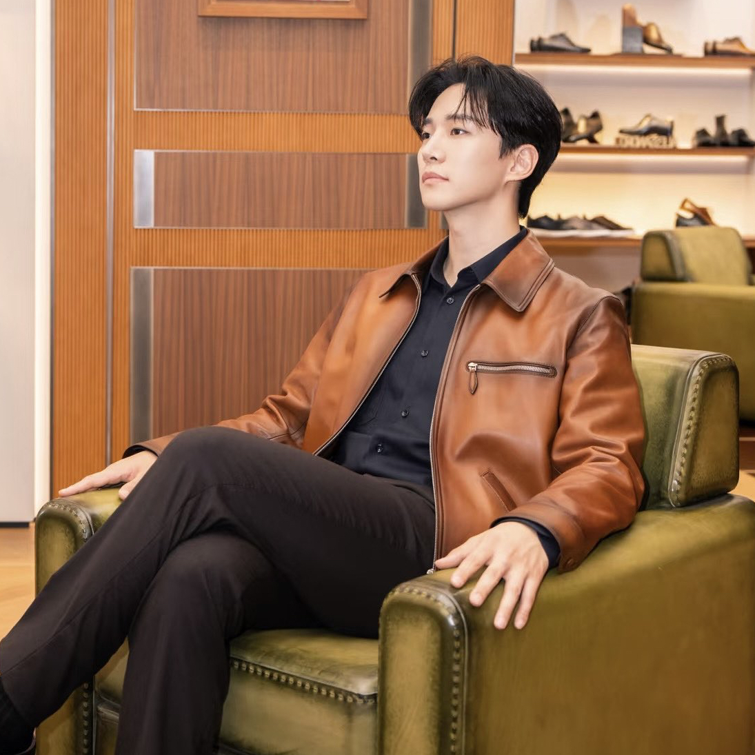 준호 (2PM)의 비하인드 컷
