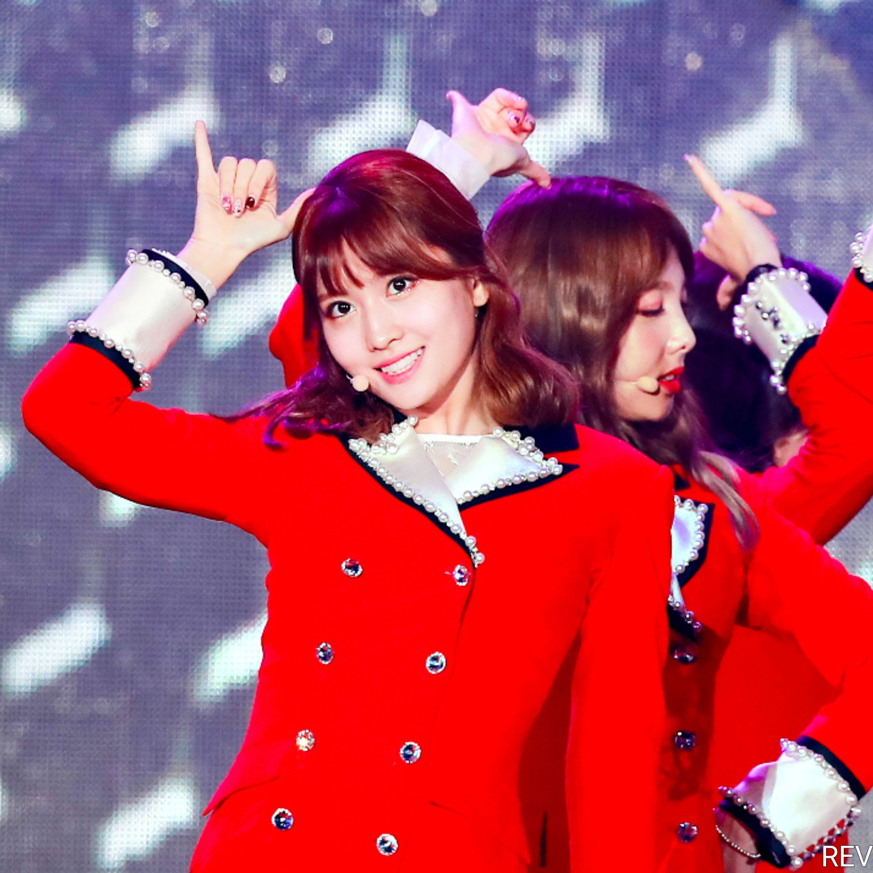 Latest photo of Momo (TWICE)