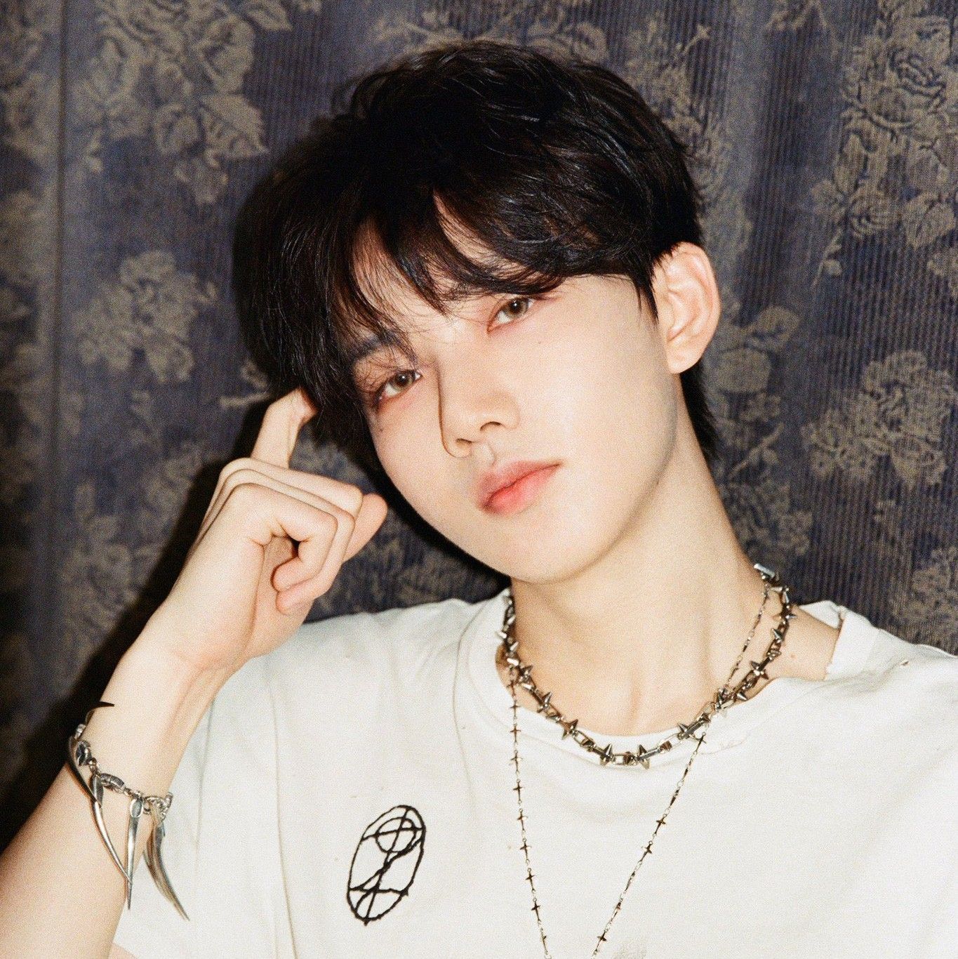 Behind-the-scenes cut of Junkyu (TREASURE)