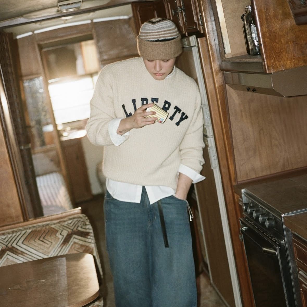 Behind-the-scenes cut of WOODZ