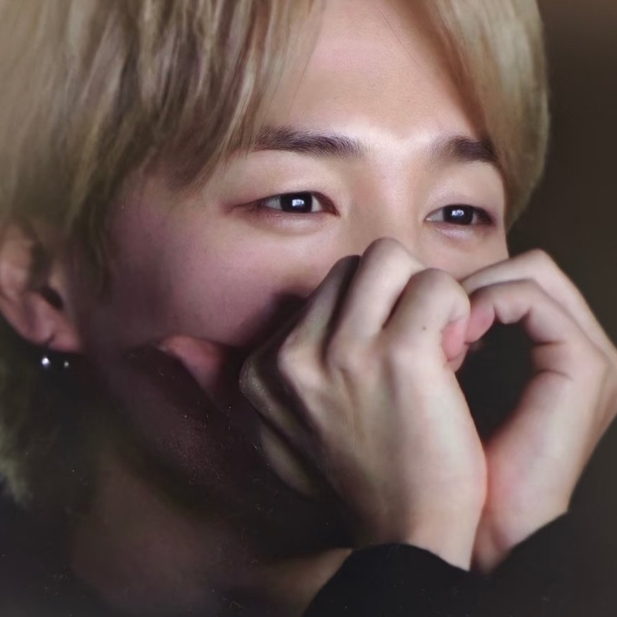 智旻 (防彈少年團)的幕後花絮