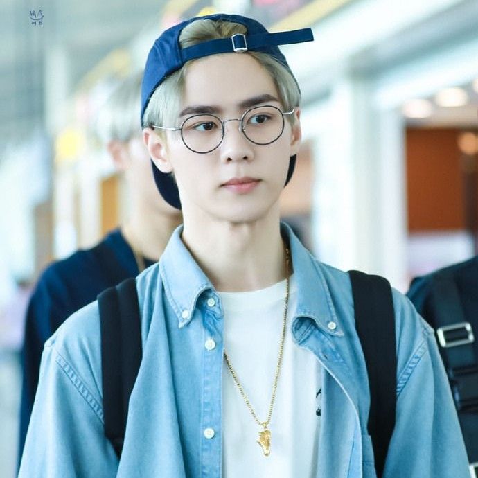 A moment captured by NCT's fan