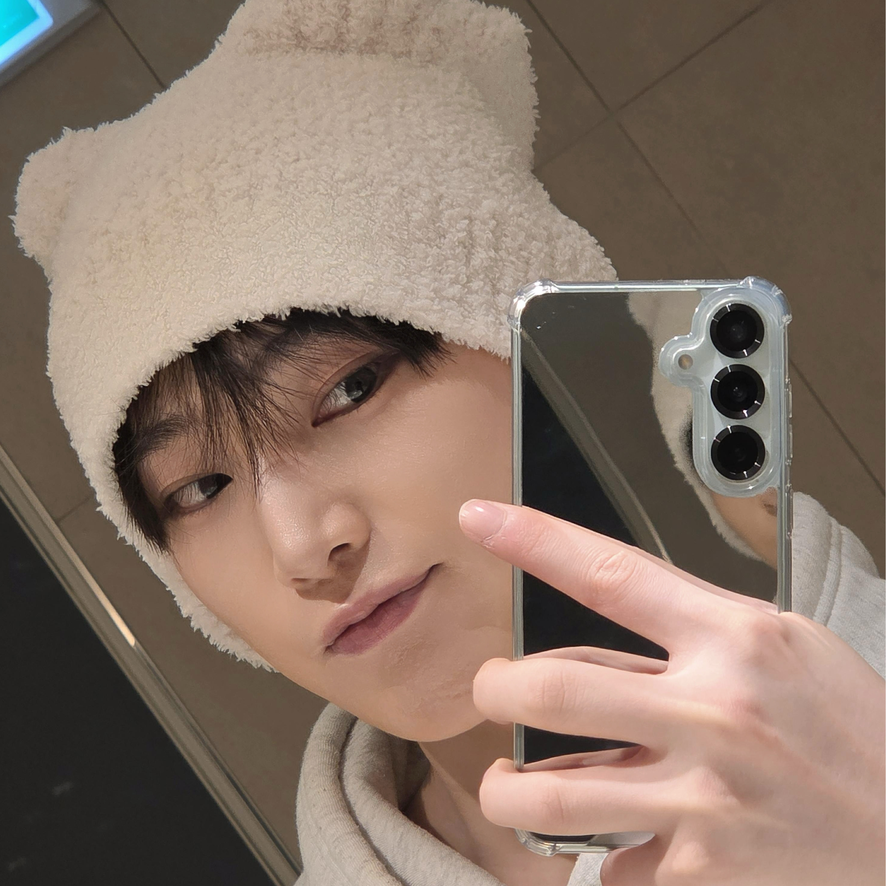 선우 (ENHYPEN) 팬이 찍은 순간