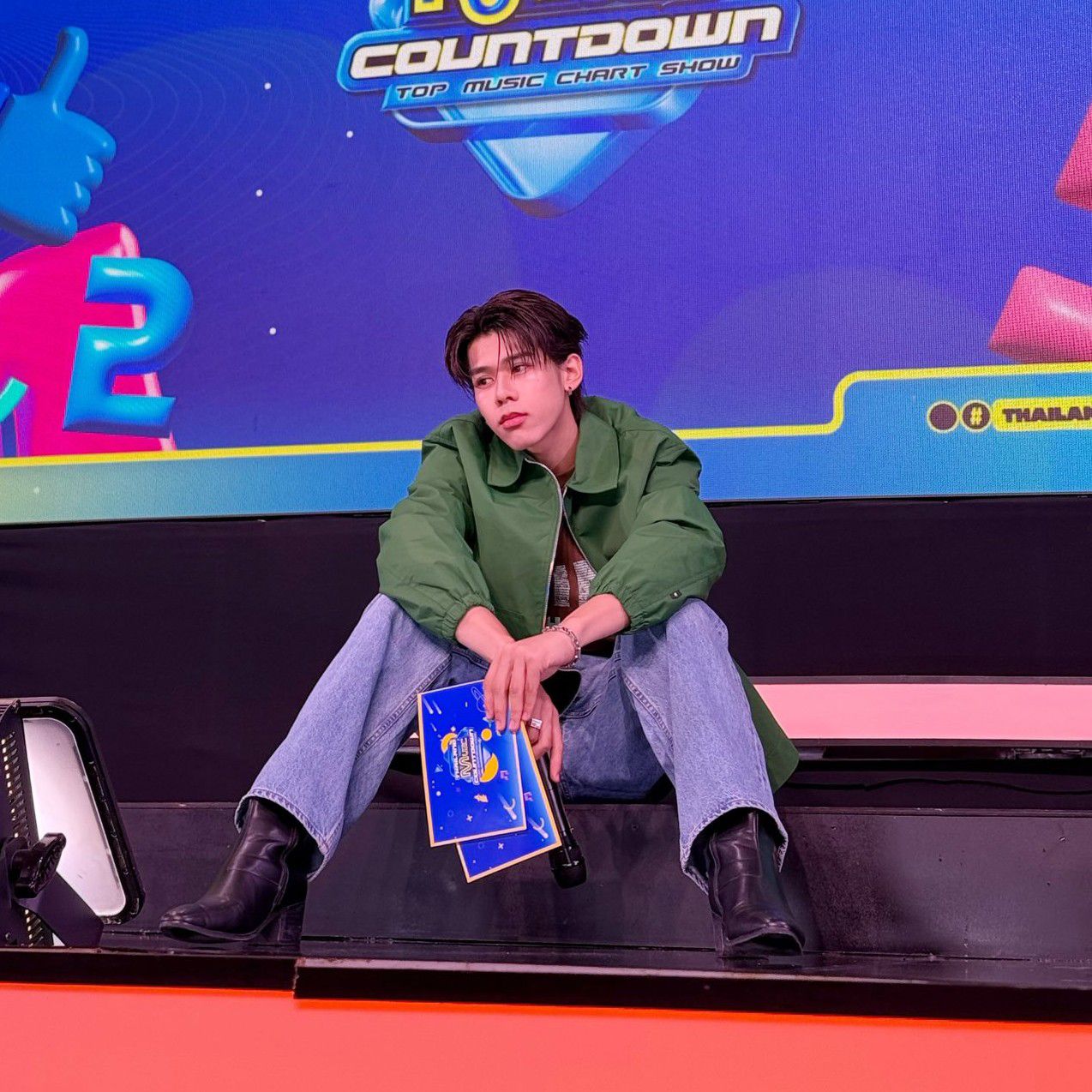 Behind-the-scenes cut of Tui (LYKN)