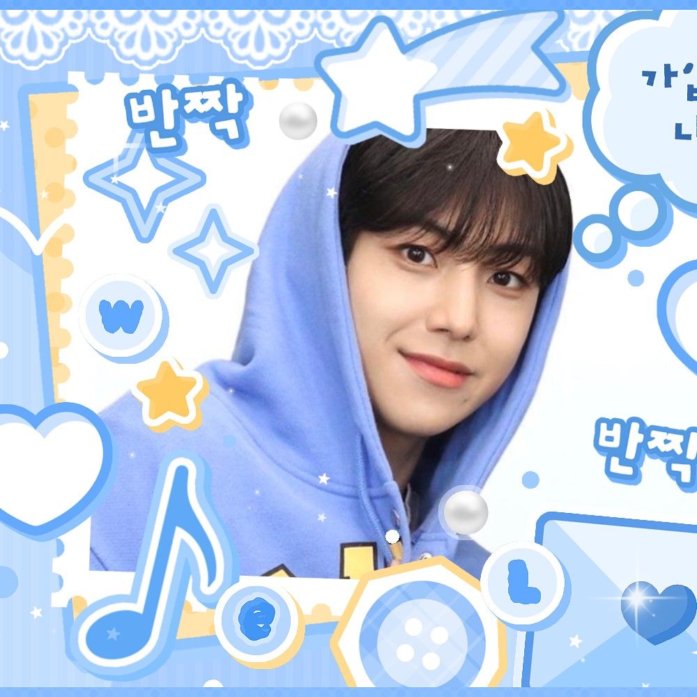 Latest photo of Lee Eunsang (YOUNITE)