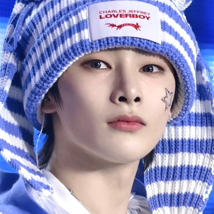 Latest photo of I.N (Stray Kids)