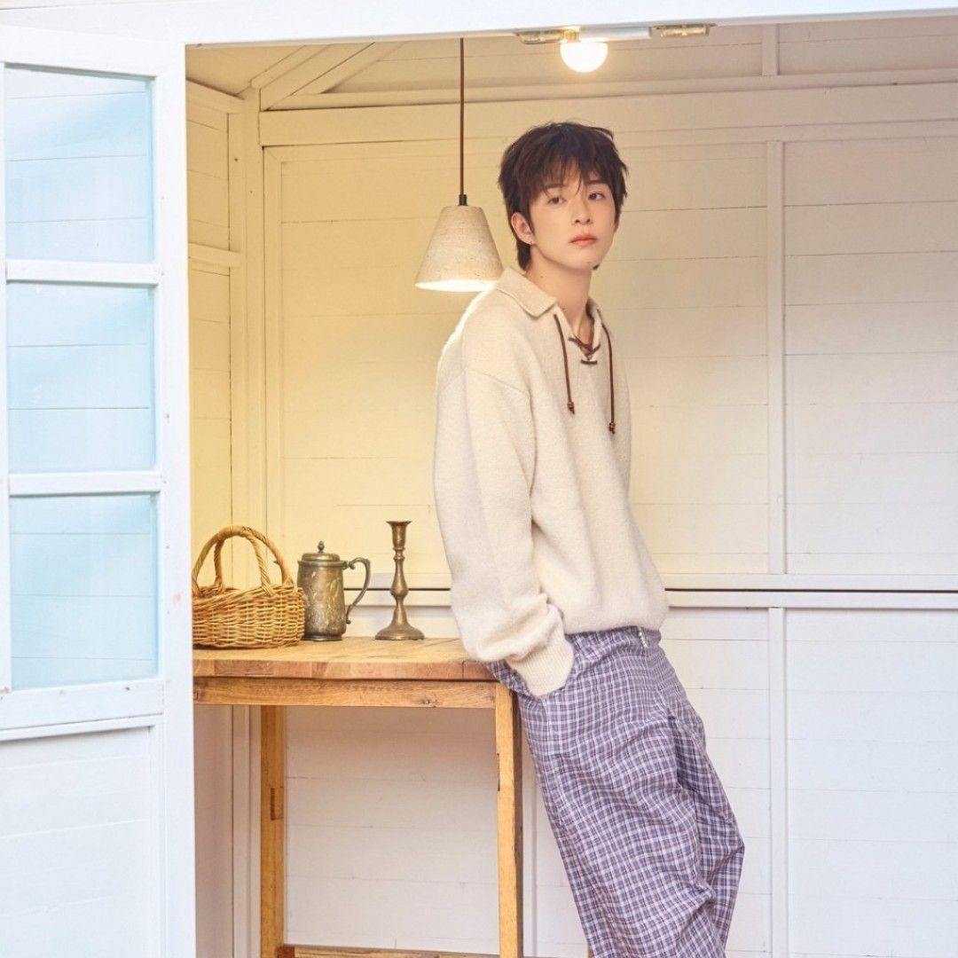 Recent activity shot of Asahi (TREASURE)