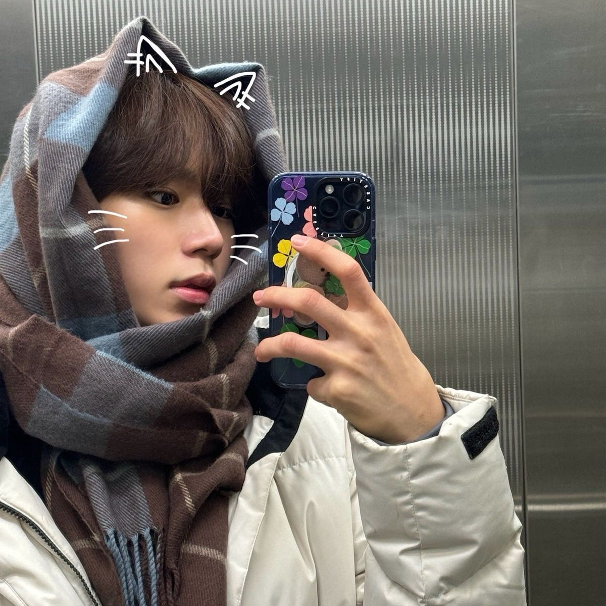 Latest photo of Kim Junseo (ALPHA DRIVE ONE)