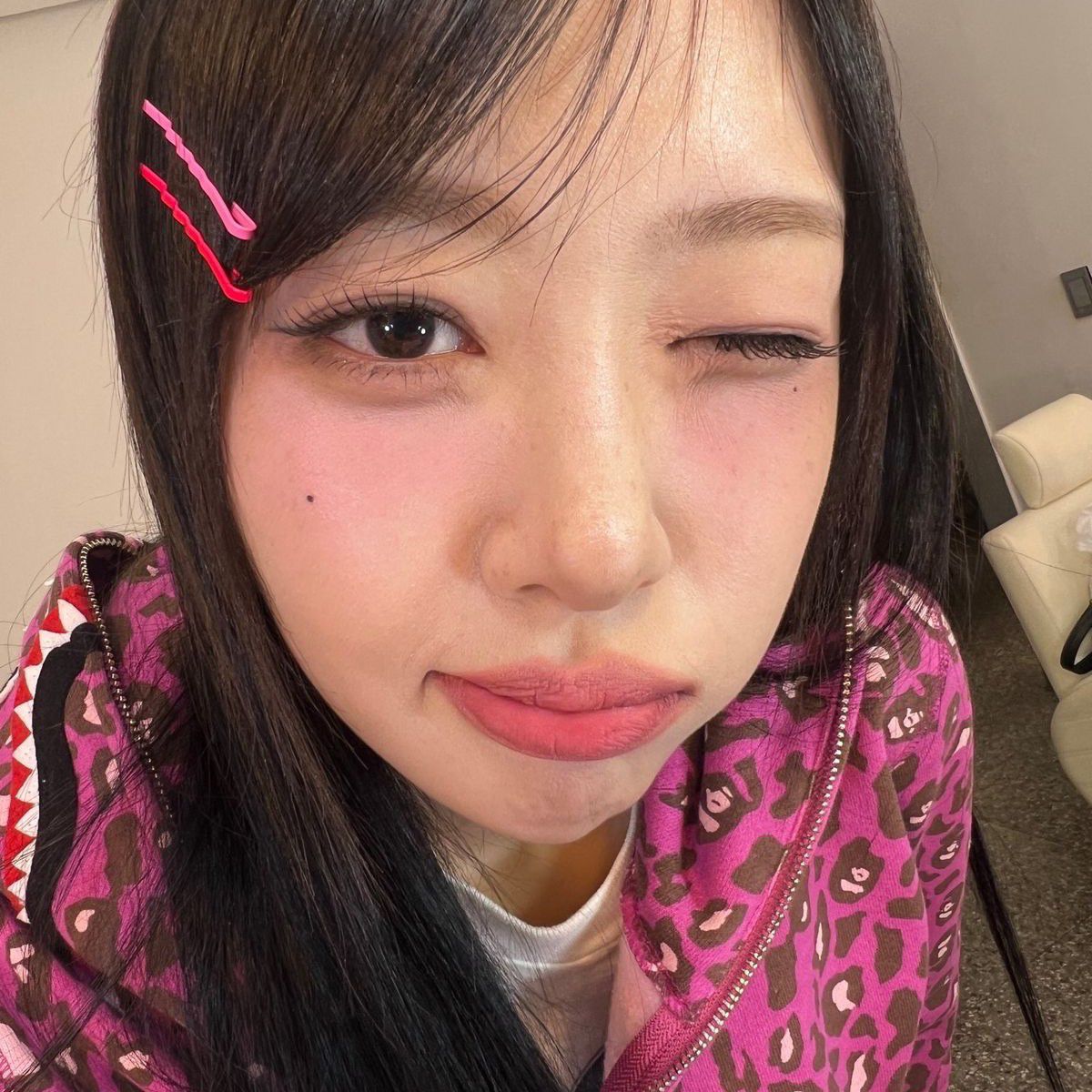 Recent activity shot of Yves