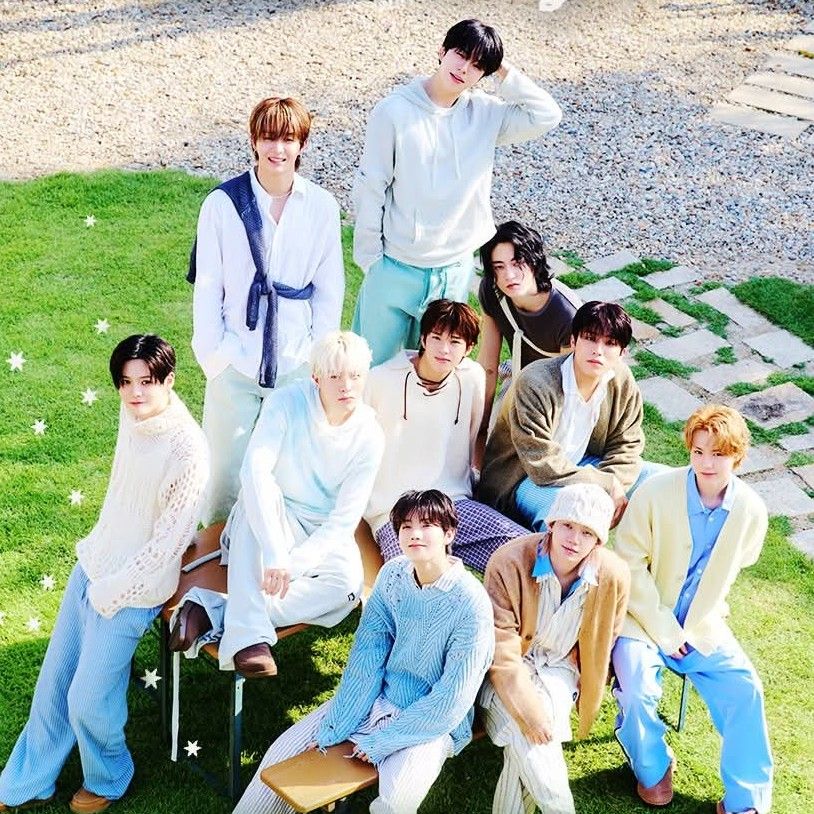 TREASUREファンが撮った瞬間