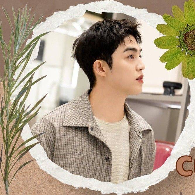 Foto terbaru S.Coups (SEVENTEEN)